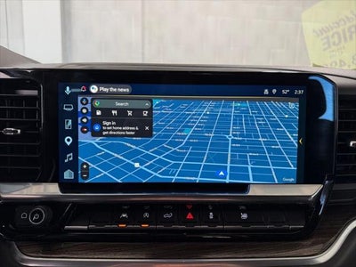 2025 Chevrolet Silverado 1500 4WD Crew Cab Short Bed LT with 2FL