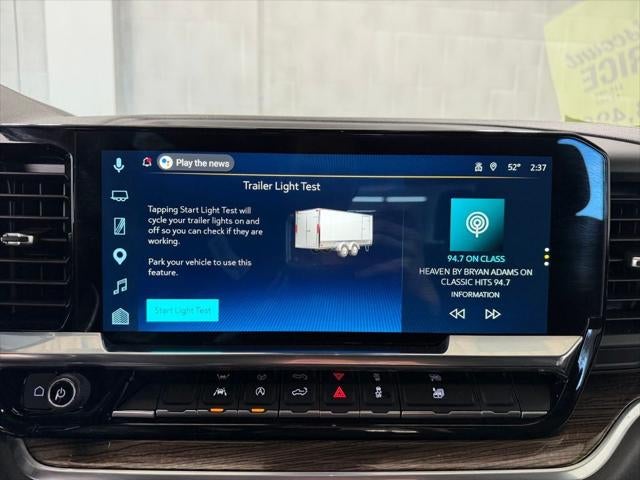 2025 Chevrolet Silverado 1500 4WD Crew Cab Short Bed LT with 2FL