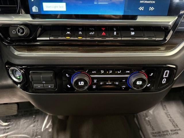 2025 Chevrolet Silverado 1500 4WD Crew Cab Short Bed LT with 2FL
