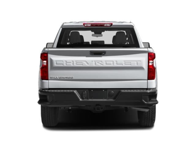 2025 Chevrolet Silverado 1500 4WD Crew Cab Short Bed LT with 2FL