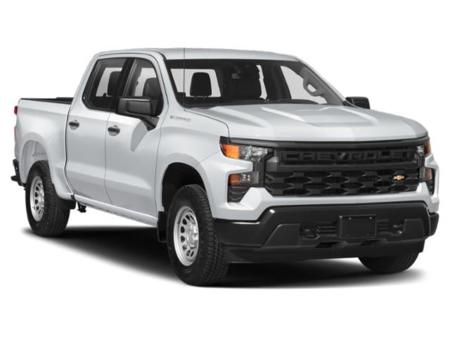2025 Chevrolet Silverado 1500 4WD Crew Cab Short Bed LT with 2FL