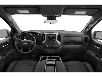 2025 Chevrolet Silverado 1500 4WD Crew Cab Short Bed LT with 2FL