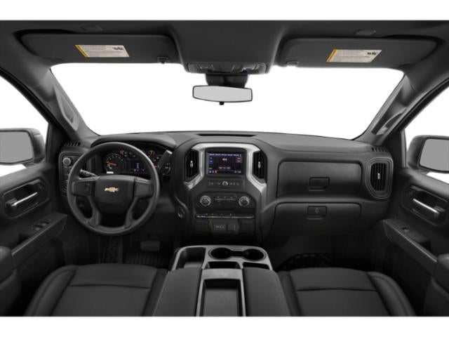 2025 Chevrolet Silverado 1500 4WD Crew Cab Short Bed LT with 2FL