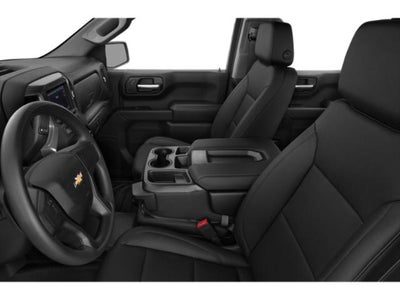 2025 Chevrolet Silverado 1500 4WD Crew Cab Short Bed LT with 2FL