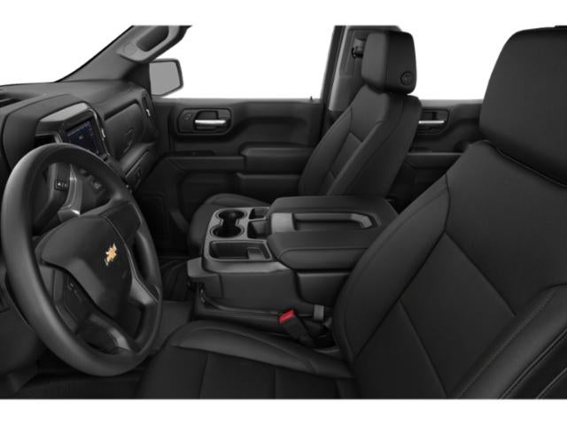 2025 Chevrolet Silverado 1500 4WD Crew Cab Short Bed LT with 2FL