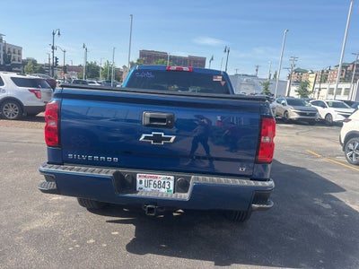 2016 Chevrolet Silverado 1500 2LT