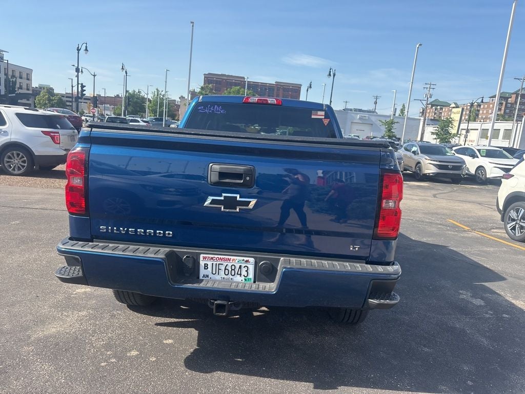 2016 Chevrolet Silverado 1500 2LT