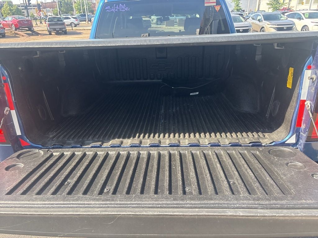 2016 Chevrolet Silverado 1500 2LT