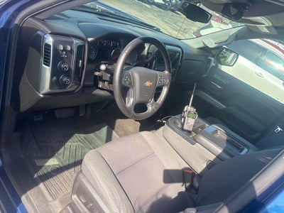 2016 Chevrolet Silverado 1500 2LT