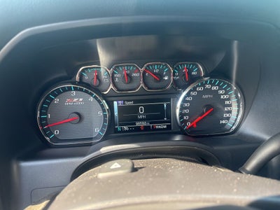 2016 Chevrolet Silverado 1500 2LT