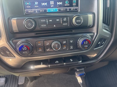2016 Chevrolet Silverado 1500 2LT