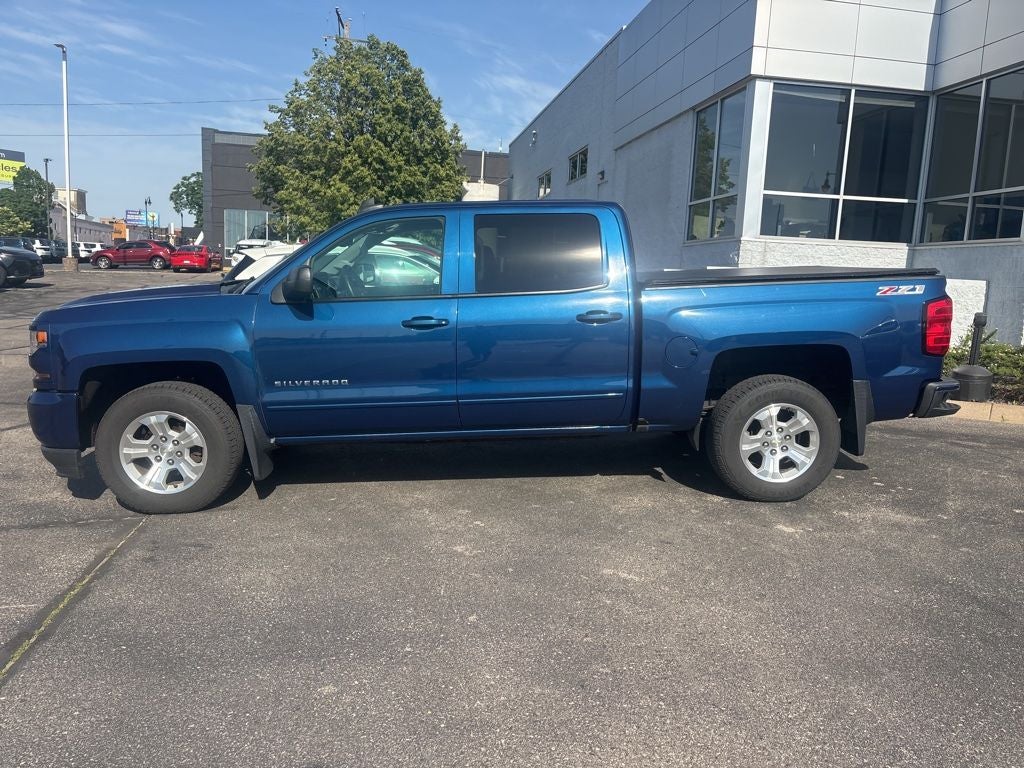 2016 Chevrolet Silverado 1500 2LT
