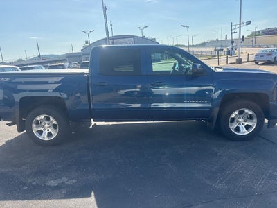 2016 Chevrolet Silverado 1500 2LT