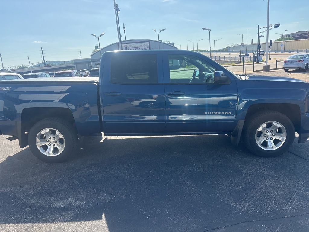 2016 Chevrolet Silverado 1500 2LT