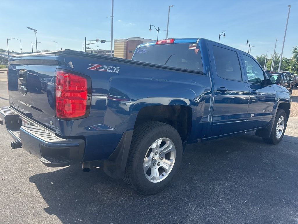 2016 Chevrolet Silverado 1500 2LT