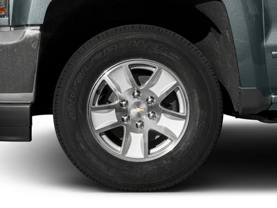 2016 Chevrolet Silverado 1500 2LT