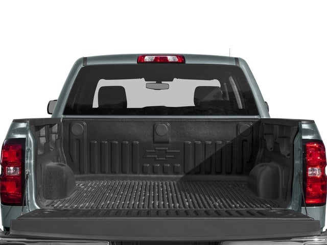 2016 Chevrolet Silverado 1500 2LT