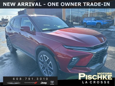 2023 Chevrolet Blazer AWD RS