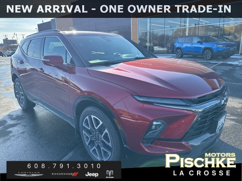2023 Chevrolet Blazer AWD RS