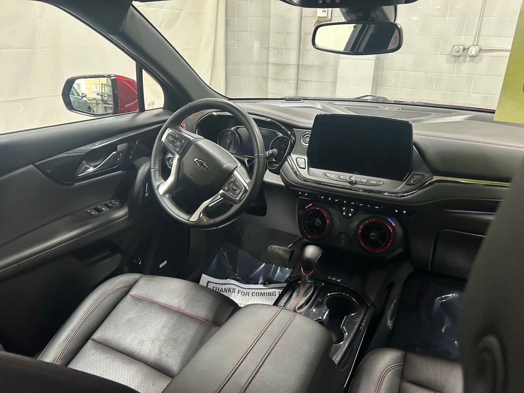 2023 Chevrolet Blazer AWD RS