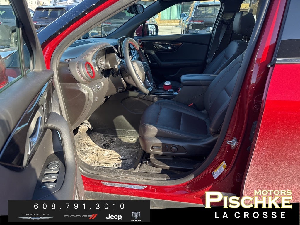 2023 Chevrolet Blazer AWD RS