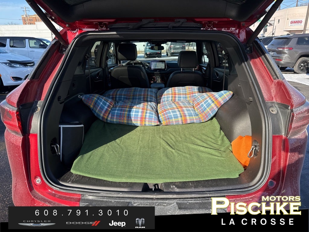 2023 Chevrolet Blazer AWD RS