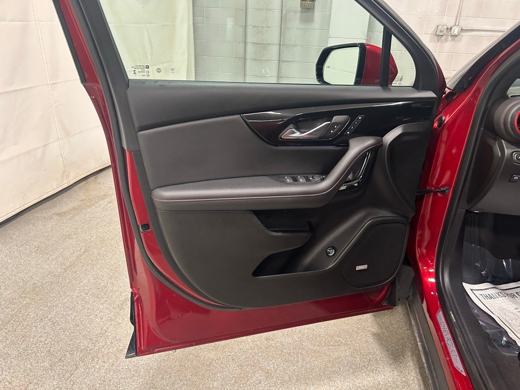 2023 Chevrolet Blazer AWD RS