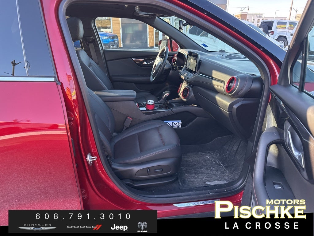 2023 Chevrolet Blazer AWD RS