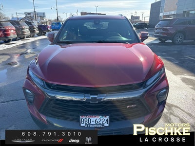 2023 Chevrolet Blazer AWD RS