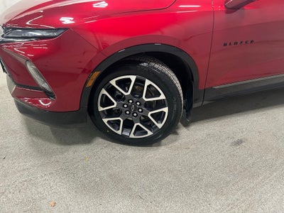 2023 Chevrolet Blazer AWD RS