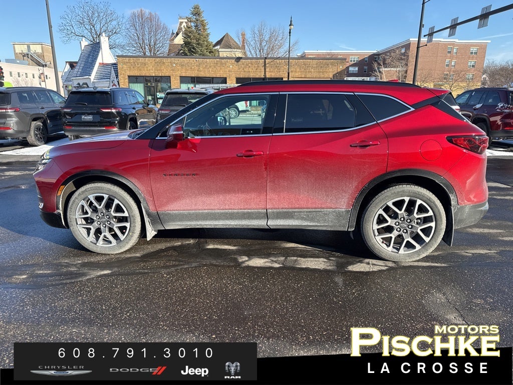 2023 Chevrolet Blazer AWD RS