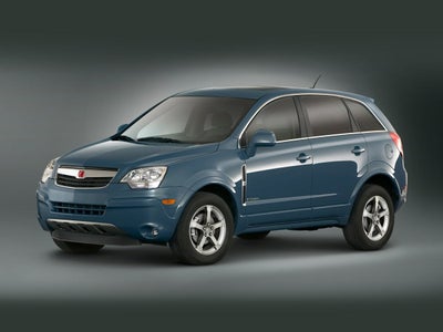 2008 Saturn VUE Hybrid Green Line