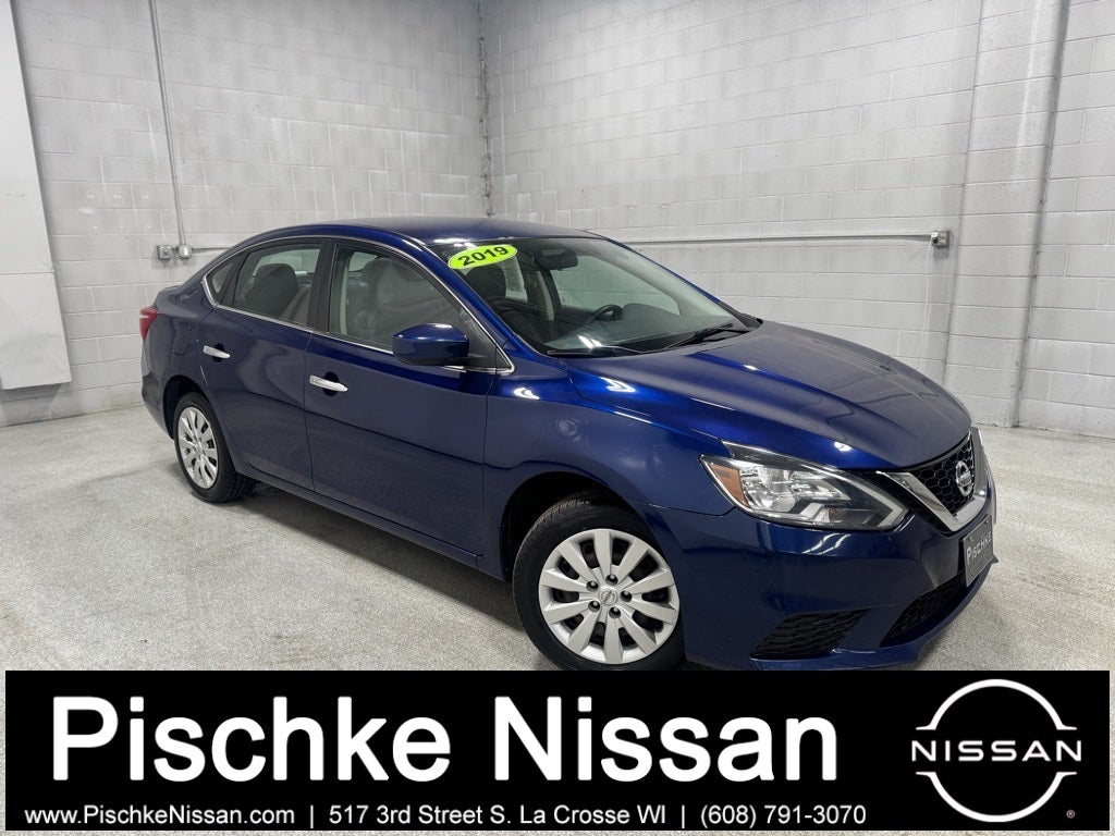2019 Nissan Sentra S