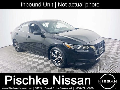 2023 Nissan Sentra SV Xtronic CVT