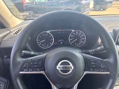 2023 Nissan Sentra SV Xtronic CVT