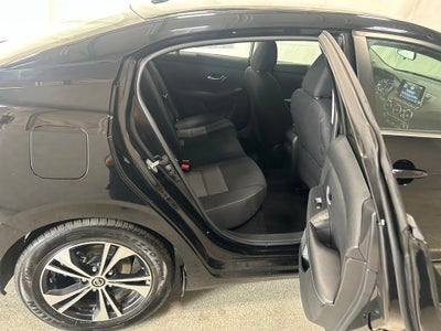 2023 Nissan Sentra SV Xtronic CVT