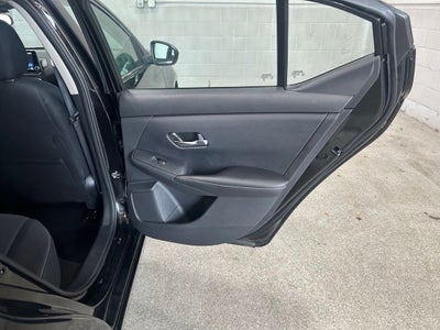 2023 Nissan Sentra SV Xtronic CVT