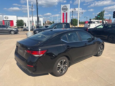 2023 Nissan Sentra SV Xtronic CVT