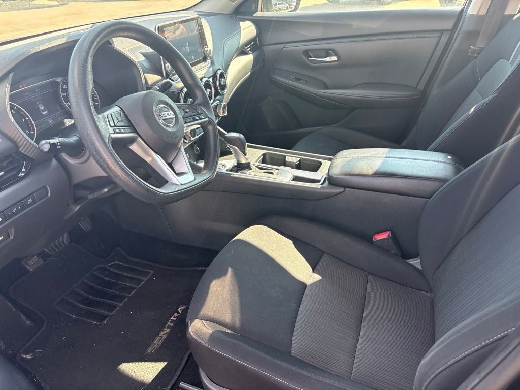 2023 Nissan Sentra SV Xtronic CVT