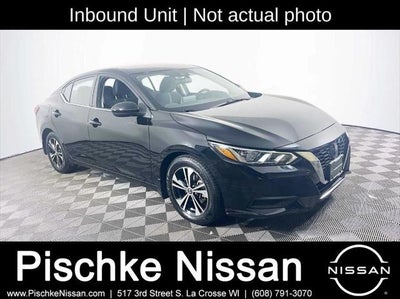 2023 Nissan Sentra SV Xtronic CVT