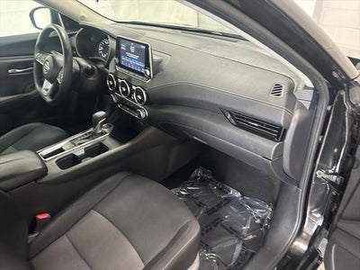 2023 Nissan Sentra SV Xtronic CVT