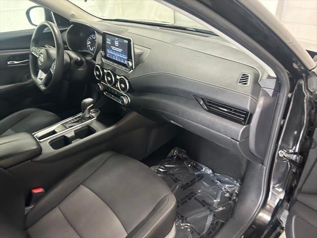 2023 Nissan Sentra SV Xtronic CVT