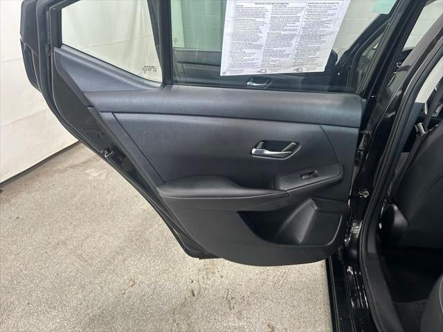 2023 Nissan Sentra SV Xtronic CVT