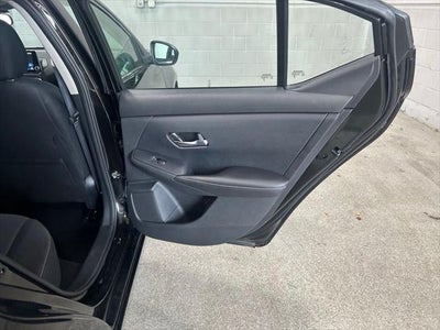 2023 Nissan Sentra SV Xtronic CVT