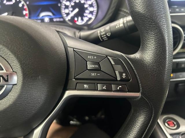 2023 Nissan Sentra SV Xtronic CVT