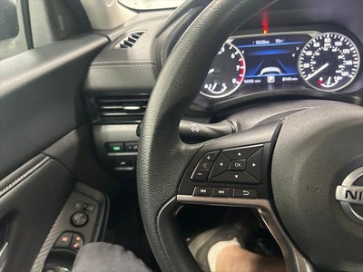 2023 Nissan Sentra SV Xtronic CVT