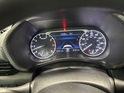 2023 Nissan Sentra SV Xtronic CVT