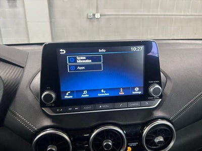 2023 Nissan Sentra SV Xtronic CVT