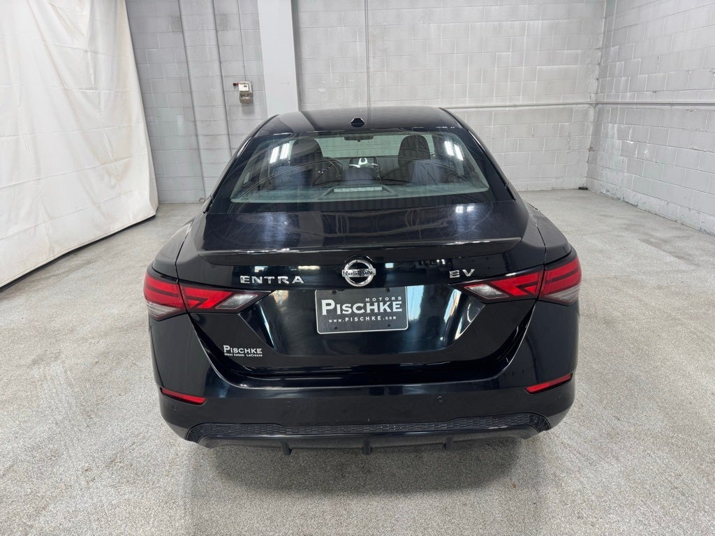 2021 Nissan Sentra SV Xtronic CVT