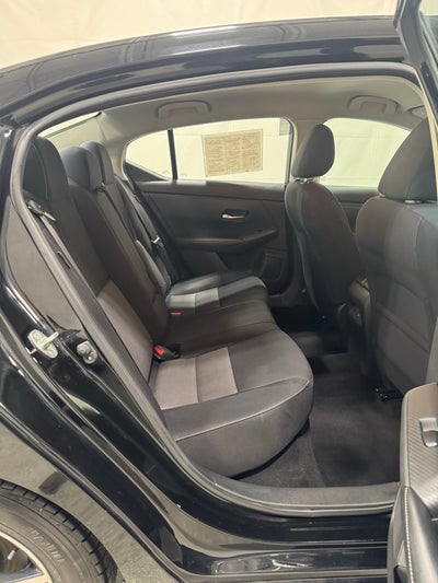 2021 Nissan Sentra SV Xtronic CVT